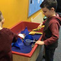 Sensory Table