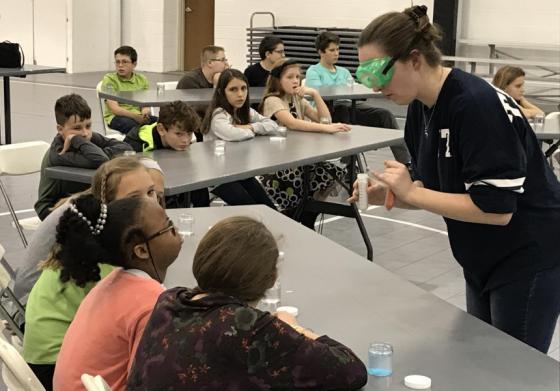 STEAM Day Activities